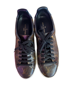 LV Monogram Front Row Sneaker