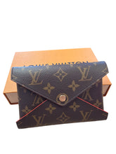 Load image into Gallery viewer, Louis Vuitton Pochette Monogram Red
