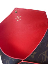 Load image into Gallery viewer, Louis Vuitton Pochette Monogram Red
