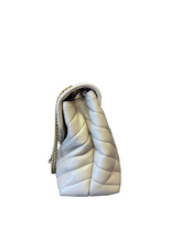 Load image into Gallery viewer, YSL Saint Laurent LouLou Medium Shoulder Bag
