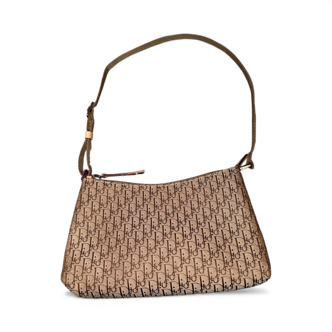 Dior Trote Monogram Pochette