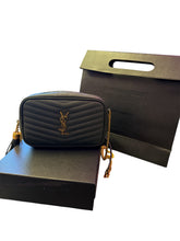 Load image into Gallery viewer, YSL Saint Laurent Camera Bag Green
