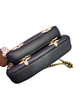 Load image into Gallery viewer, Louis Vuitton Pochette Monogram Empreinte Bicolor Black/Beige
