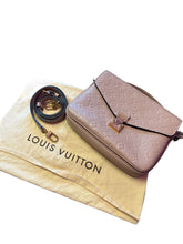 Load image into Gallery viewer, Louis Vuitton Pochette Metis Beige
