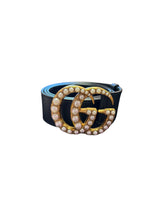 Load image into Gallery viewer, Gucci Pearl Belt
