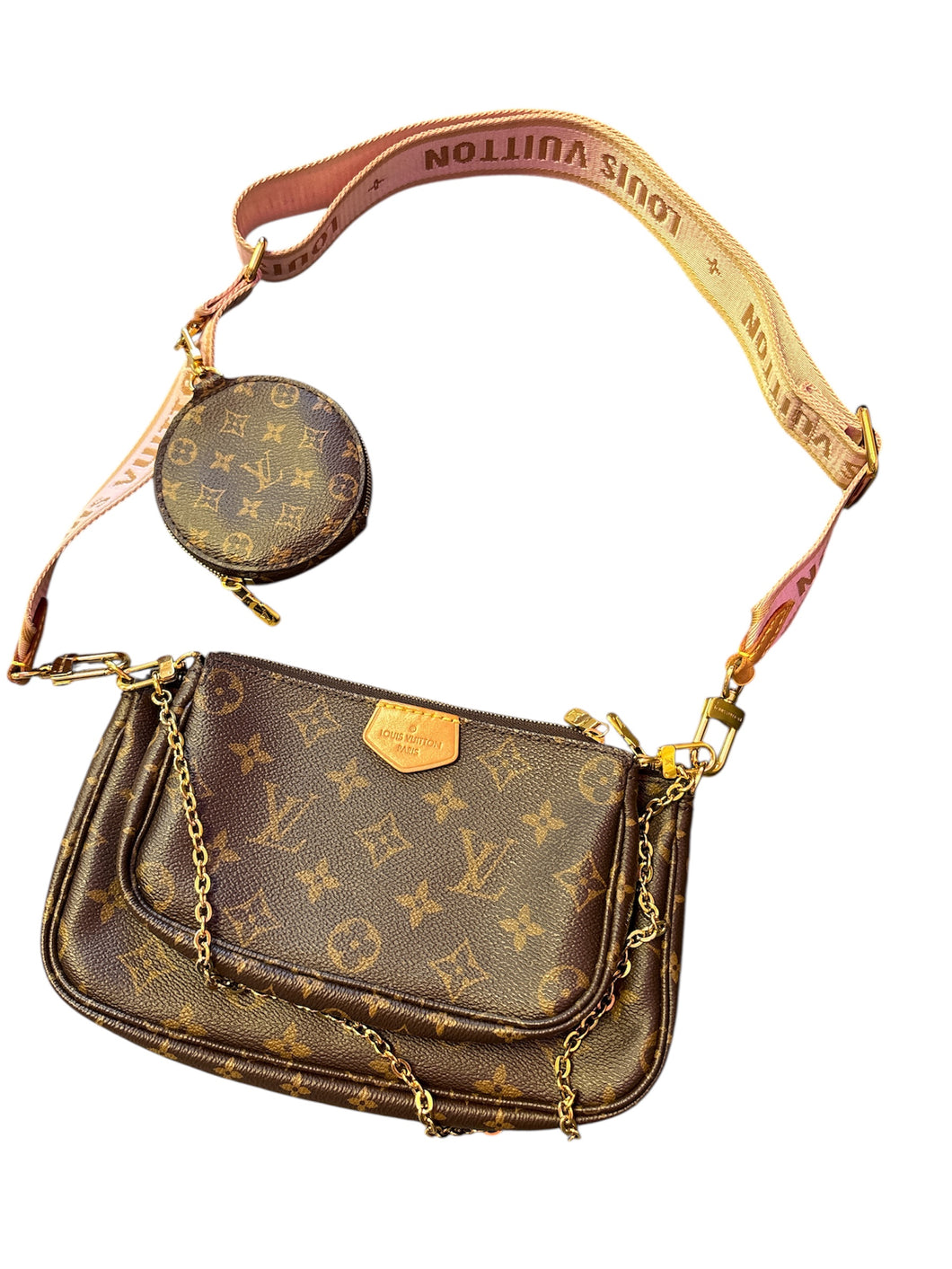 Louis Vuitton Multi Pochette