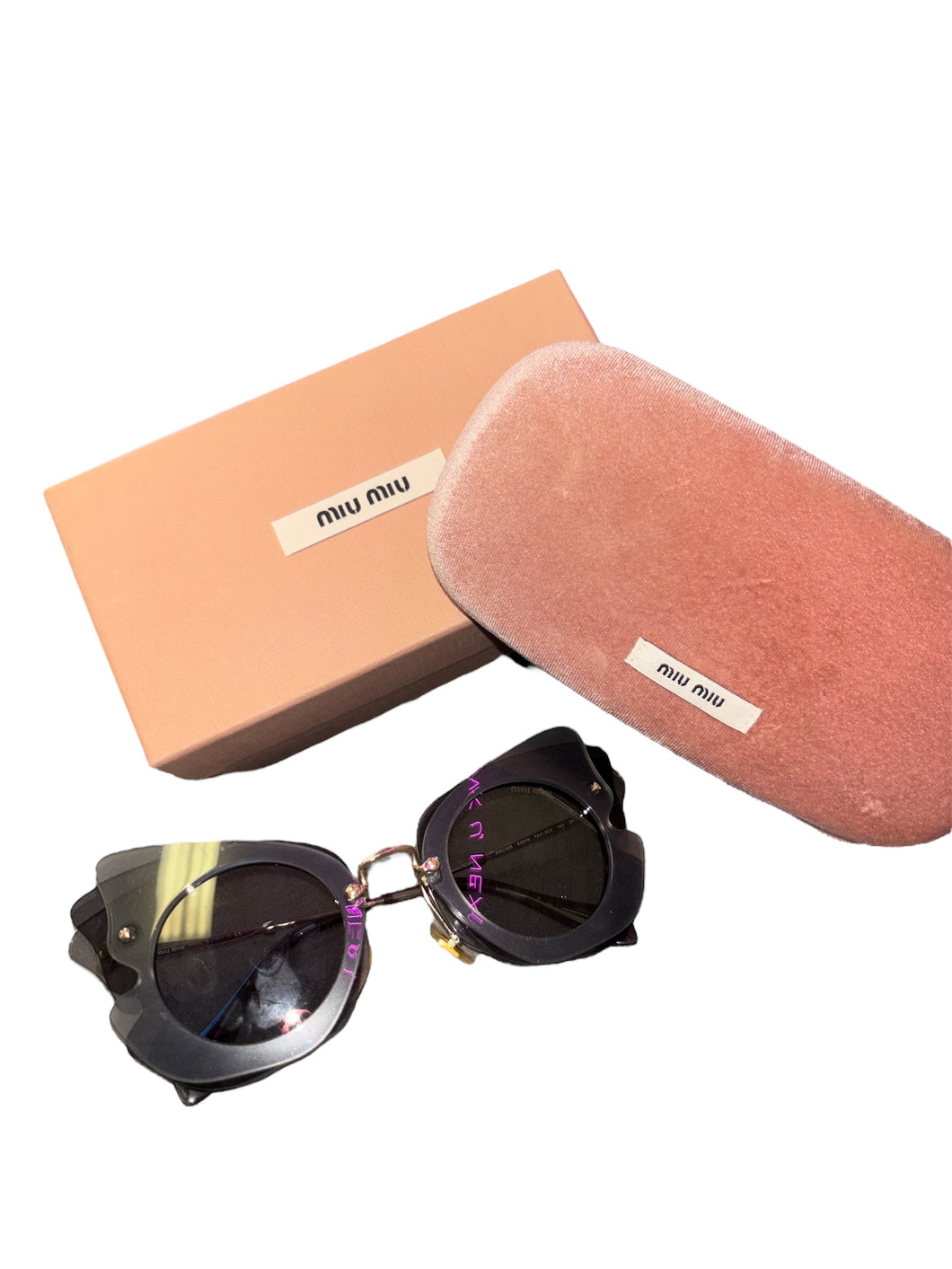 Miu Miu Sunglasses