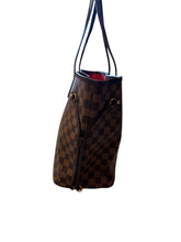 Load image into Gallery viewer, Louis Vuitton NeverFull Damier
