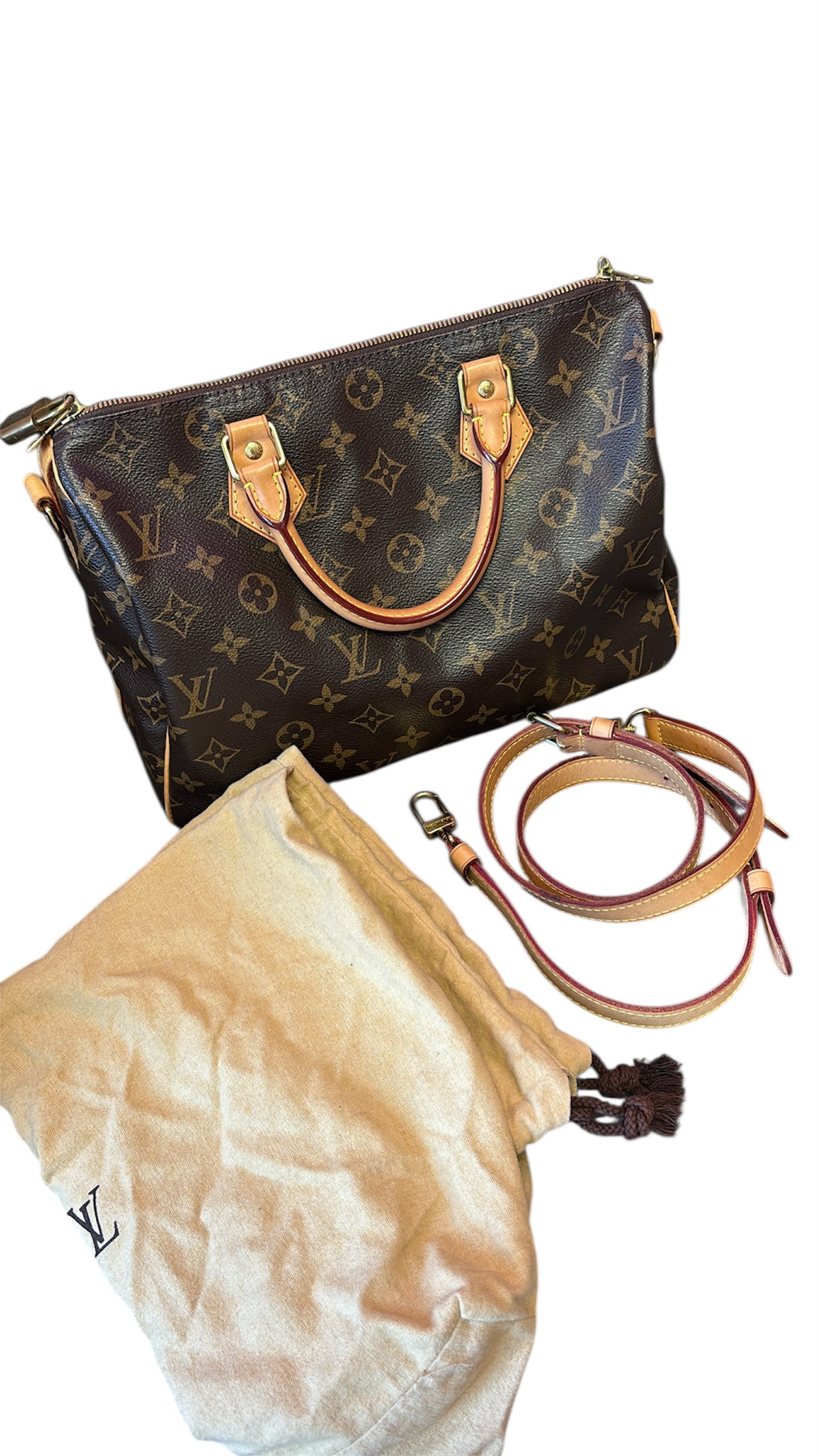 Louis Vuitton Bandouliere 30