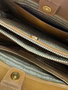 Prada Saffiano Lux Tote