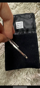 Saint Laurent Bracelet in Metal