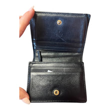 Load image into Gallery viewer, GUCCI GG black wallet

