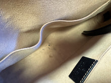 Load image into Gallery viewer, Gucci RebeklenTiger head marmont crossbody
