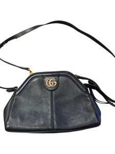 Gucci RebeklenTiger head marmont crossbody