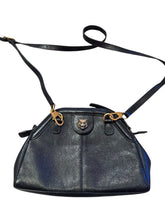 Load image into Gallery viewer, Gucci RebeklenTiger head marmont crossbody
