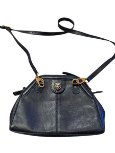 Gucci RebeklenTiger head marmont crossbody