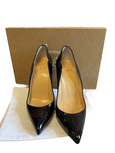 Christian Louboutins Hot Chick heels