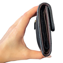Load image into Gallery viewer, Chanel black Wallet
