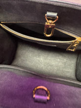 Load image into Gallery viewer, Louis Vuitton On-The- Go Black PM
