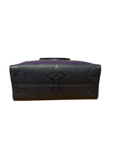 Load image into Gallery viewer, Louis Vuitton On-The- Go Black PM
