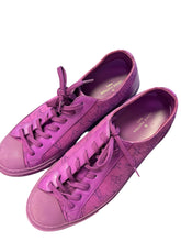 Load image into Gallery viewer, LV Tattoo Purple Monogram Men Sneakers
