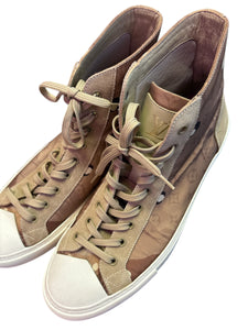 Louis Vuitton Tattoo Sneaker Boot Men