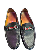 Load image into Gallery viewer, Gucci Black Men Loafers
