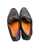 Load image into Gallery viewer, Gucci Black Men Loafers
