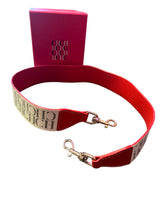 Load image into Gallery viewer, Carolina Herrera Strap

