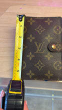 Load image into Gallery viewer, Louis Vuitton monogram agenda

