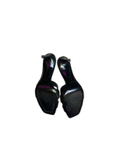 Load image into Gallery viewer, YSL Saint Laurent Tribute Leather Mule Heels
