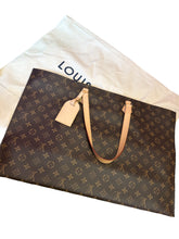 Load image into Gallery viewer, Louis Vuitton All in MM Tote
