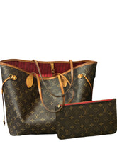 Load image into Gallery viewer, Louis Vuitton Neverful Monogram MM
