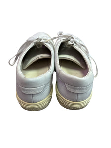 Saint Laurent Low Top White Sneakers