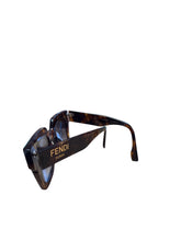 Load image into Gallery viewer, Fendi Roma Brown Sunglasses
