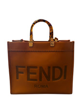Load image into Gallery viewer, Fendi Sunshine Medium leather
