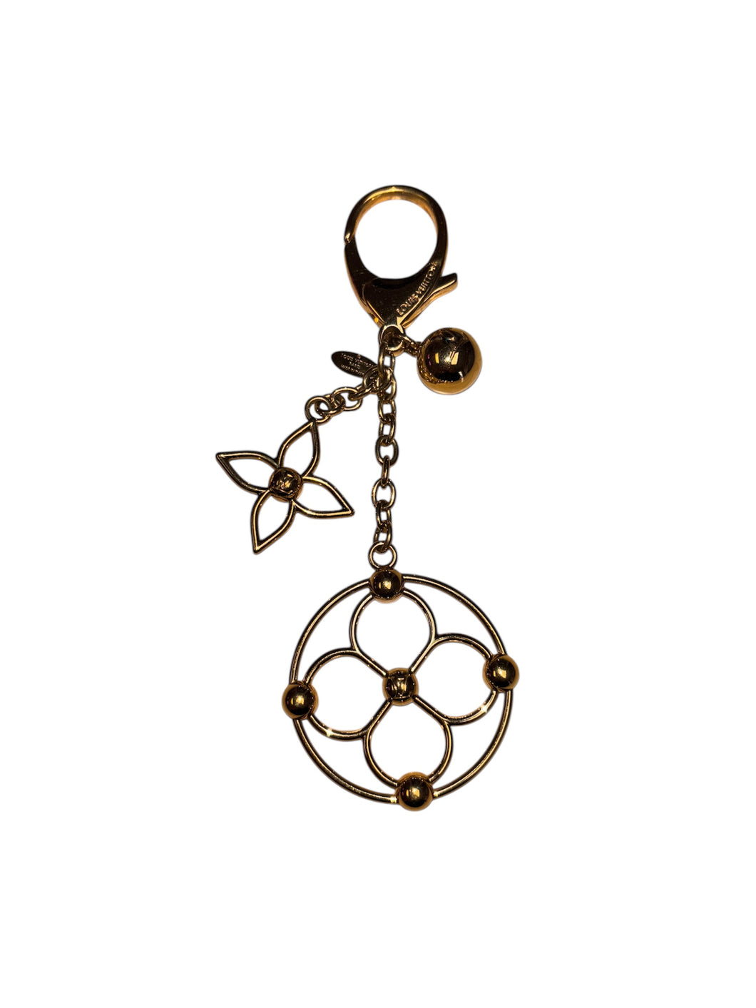 LV Key Ringbag charm