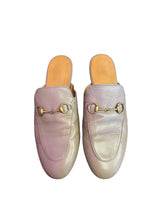 Load image into Gallery viewer, Gucci mules beige

