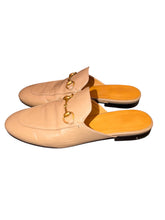 Load image into Gallery viewer, Gucci mules beige
