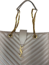 Load image into Gallery viewer, YSL Saint Laurent Matte Quilted Beige
