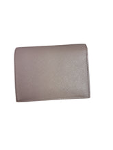 Load image into Gallery viewer, Prada Nude Wallet with logo
