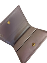 Load image into Gallery viewer, Prada Nude Wallet with logo
