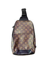 Load image into Gallery viewer, LV Avenue Slingbag Brown
