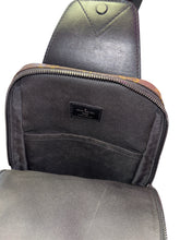 Load image into Gallery viewer, LV Avenue Slingbag Brown
