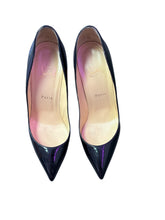 Load image into Gallery viewer, Christian Louboutin black heels Pigalle
