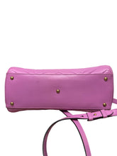 Load image into Gallery viewer, Gucci Gg marmont small top handle pink bag

