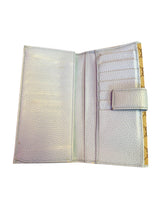 Load image into Gallery viewer, Gucci Light Blue GG Wallet
