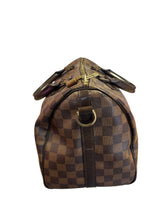 Load image into Gallery viewer, Louis Vuitton Speedy Bandolier 30 Damier Ebene
