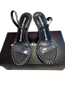 Alexander Wang slingback heels