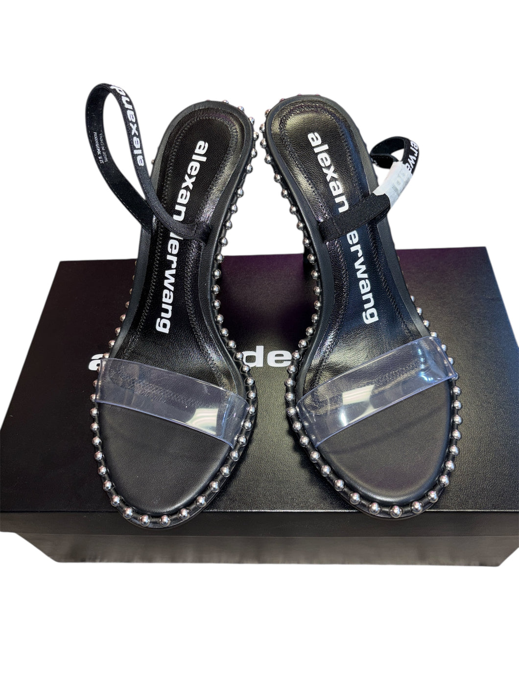 Alexander Wang slingback heels